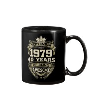 HAPPY BIRTHDAY SEPTEMBER 1979 Mug thumbnail