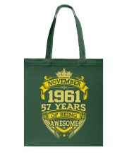 BIRTHDAY GIFT NVB6157 Tote Bag thumbnail