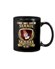 I LOVE SERBIA Mug thumbnail