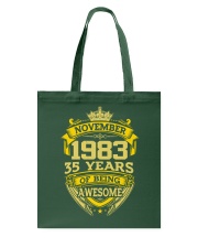 BIRTHDAY GIFT NVB8335 Tote Bag thumbnail