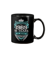Birthday Gift November 1969 Mug thumbnail
