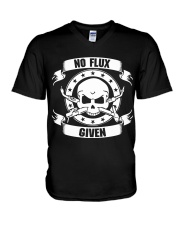 NO FLUX V-Neck T-Shirt thumbnail