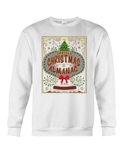 CHRISTMAS ALMANAC Crewneck Sweatshirt thumbnail