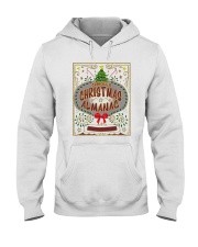 CHRISTMAS ALMANAC Hooded Sweatshirt thumbnail