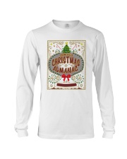 CHRISTMAS ALMANAC Long Sleeve Tee thumbnail