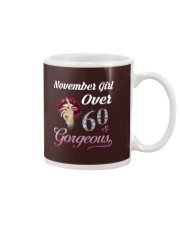 BIRTHDAY NOVEMBER 60 Mug thumbnail