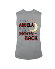 LOVED TO THE MOON AND BACK ABUELA EDITION Sleeveless Tee thumbnail