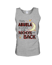 LOVED TO THE MOON AND BACK ABUELA EDITION Unisex Tank thumbnail