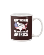 BACKBONE OF AMERICA Mug thumbnail