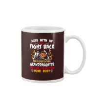 NEVER MESS WITH GRANDDAUGHTER Mug thumbnail