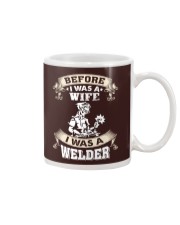 BEFORE I WAS A WIFE I WAS A WELDER Mug thumbnail