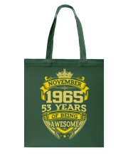 BIRTHDAY GIFT NVB6553 Tote Bag thumbnail