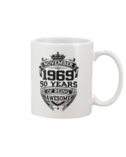 HAPPY BIRTHDAY SEPTEMBER 1959 Mug thumbnail
