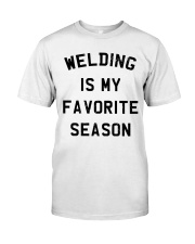 MY FAVORITE SEASON Classic T-Shirt thumbnail