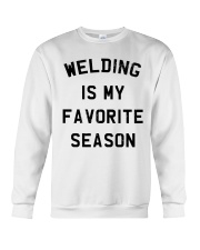 MY FAVORITE SEASON Crewneck Sweatshirt front