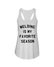 MY FAVORITE SEASON Ladies Flowy Tank thumbnail