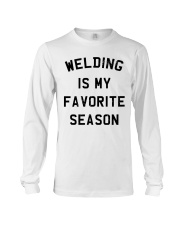MY FAVORITE SEASON Long Sleeve Tee thumbnail
