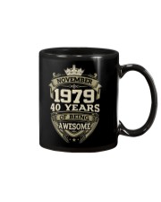 HAPPY BIRTHDAY NOVEMBER 1979 Mug thumbnail