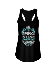 Birthday Gift November 1964 Ladies Flowy Tank thumbnail