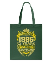 BIRTHDAY GIFT NVB8632 Tote Bag thumbnail