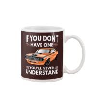 DON'T HAVE 1969 DODGE CHARGER - NEVER UNDERSTAND Mug thumbnail