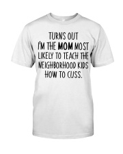 I'M THE MOM Classic T-Shirt tile