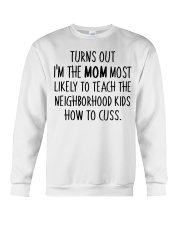 I'M THE MOM Crewneck Sweatshirt thumbnail