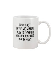 I'M THE MOM Mug thumbnail