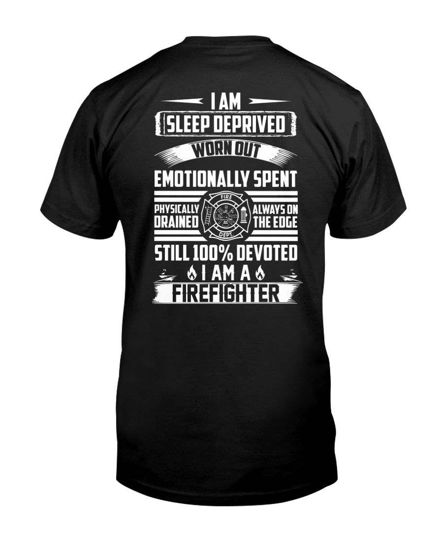 STILL 100 PERCENT DEVOTED Classic T-Shirt