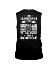 STILL 100 PERCENT DEVOTED Sleeveless Tee thumbnail