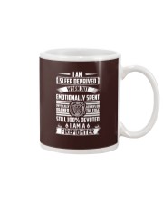 STILL 100 PERCENT DEVOTED Mug thumbnail