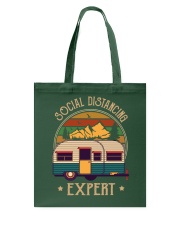 THE SOCIAL DISTANCING EXPERT Tote Bag thumbnail