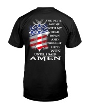 MOOSE AND AMERICA Classic T-Shirt thumbnail