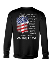 MOOSE AND AMERICA Crewneck Sweatshirt thumbnail