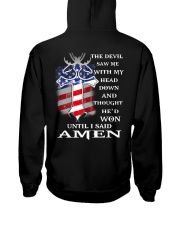 MOOSE AND AMERICA Hooded Sweatshirt thumbnail