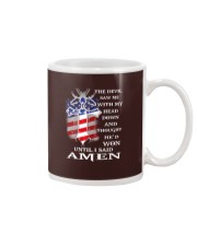 MOOSE AND AMERICA Mug thumbnail