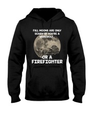 FULL MOONS Hooded Sweatshirt thumbnail