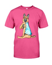 pet dog 5 Classic T-Shirt tile