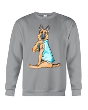 pet dog 5 Crewneck Sweatshirt thumbnail