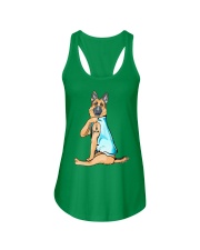 pet dog 5 Ladies Flowy Tank thumbnail