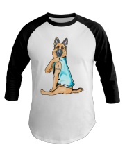 pet dog 5 Baseball Tee thumbnail