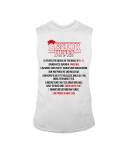 SENIOR 2020 Sleeveless Tee thumbnail