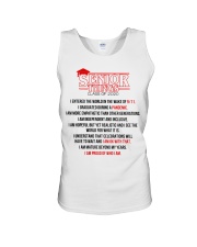 SENIOR 2020 Unisex Tank thumbnail