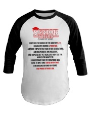 SENIOR 2020 Baseball Tee thumbnail