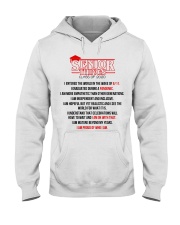 SENIOR 2020 Hooded Sweatshirt thumbnail