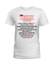 SENIOR 2020 Ladies T-Shirt thumbnail