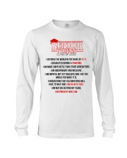SENIOR 2020 Long Sleeve Tee thumbnail