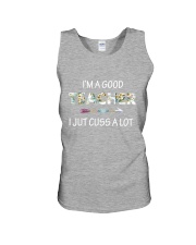 GOOD TEACHERS Unisex Tank thumbnail