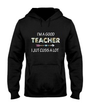 GOOD TEACHERS Hooded Sweatshirt thumbnail