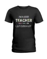 GOOD TEACHERS Ladies T-Shirt thumbnail
